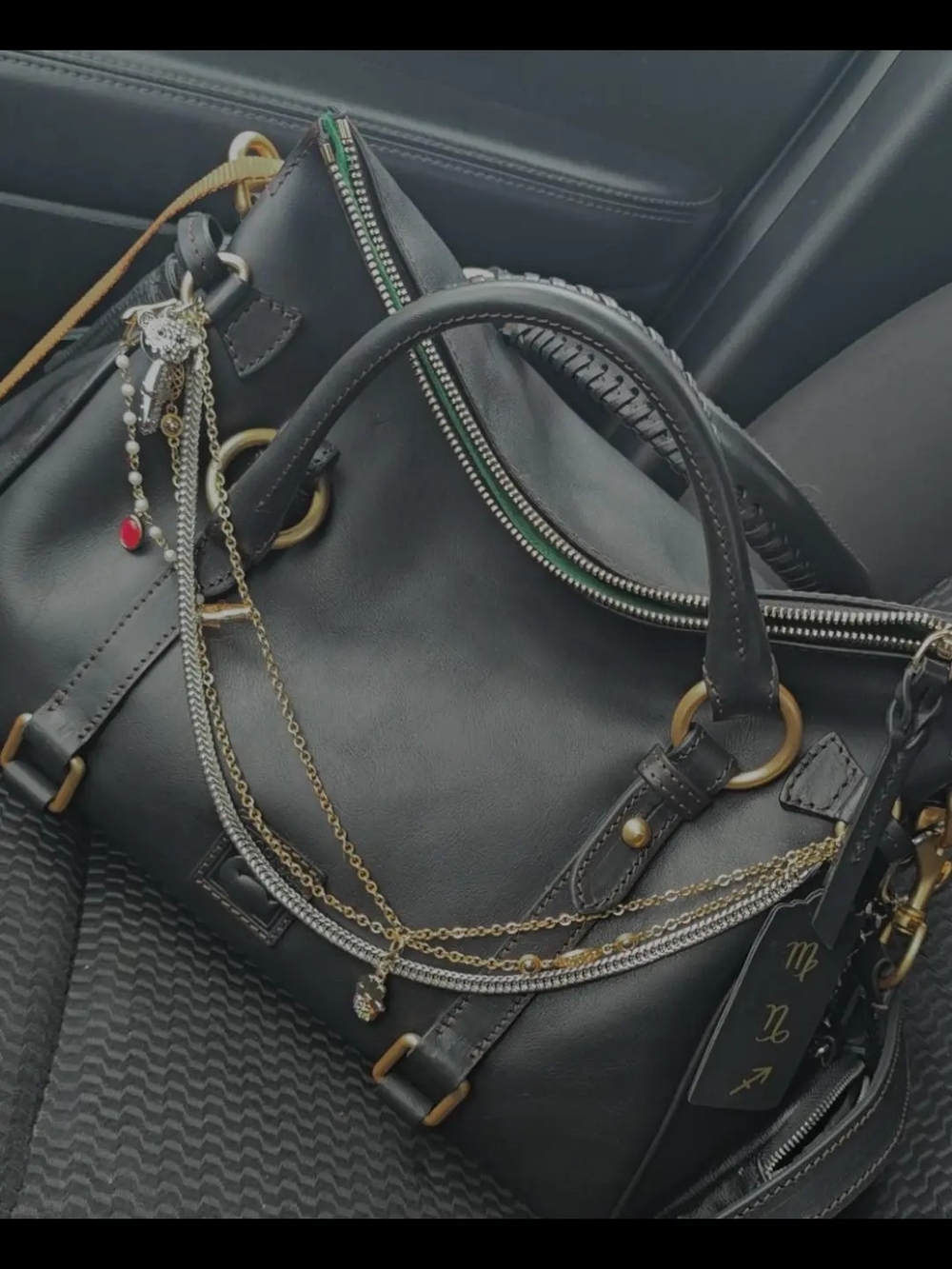 Dooney & Bourke Large Florentine Satchel
